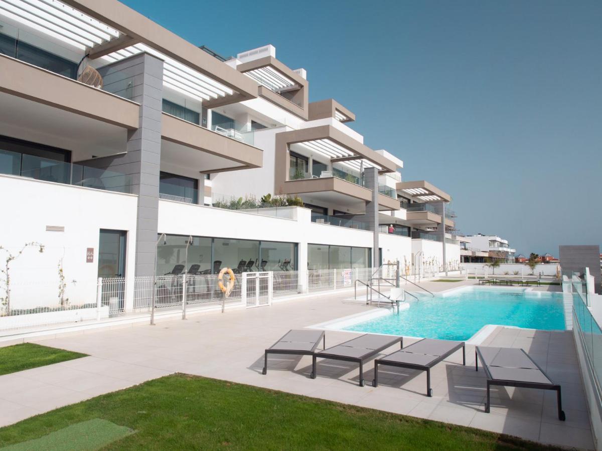 South Bay 2354 Apartamento Estepona Exterior foto